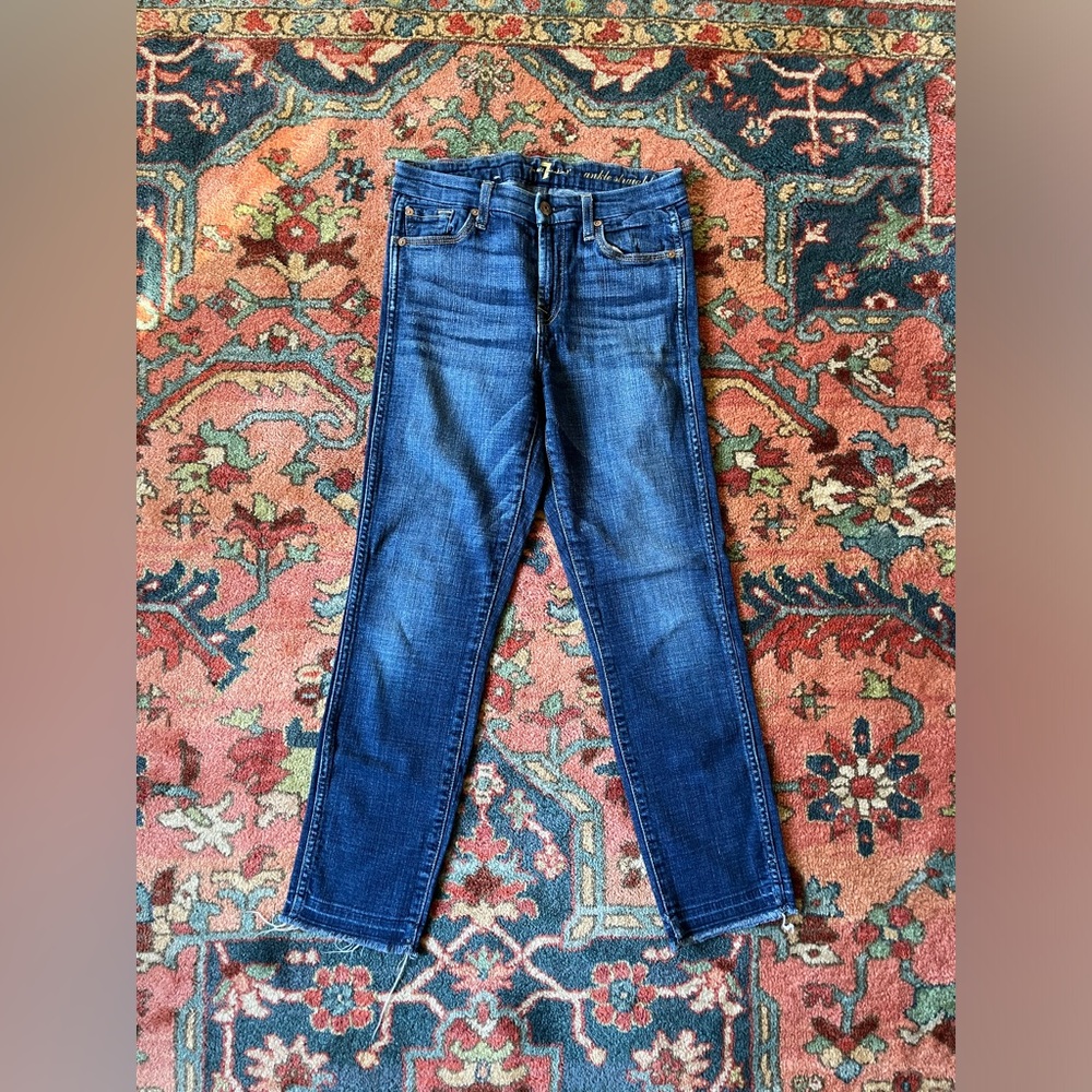 Seven for all mankind sz 26